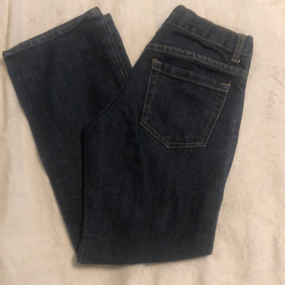 Old Navy straight jeans boy’s size 8